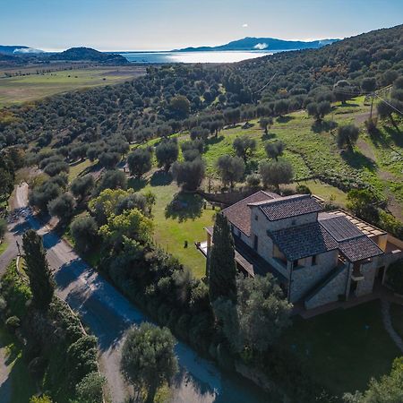 פונטבלנדה Agriturismo Buratta מראה חיצוני תמונה