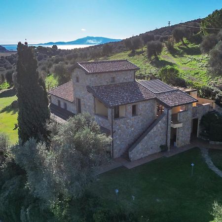 פונטבלנדה Agriturismo Buratta מראה חיצוני תמונה