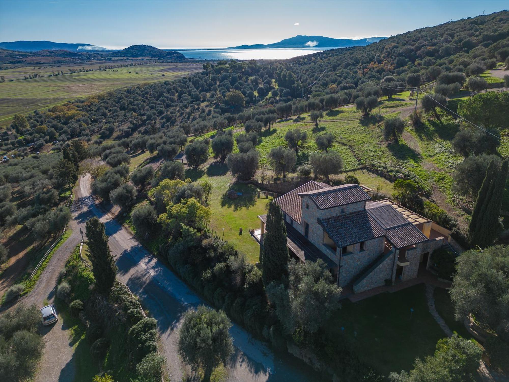 פונטבלנדה Agriturismo Buratta מראה חיצוני תמונה