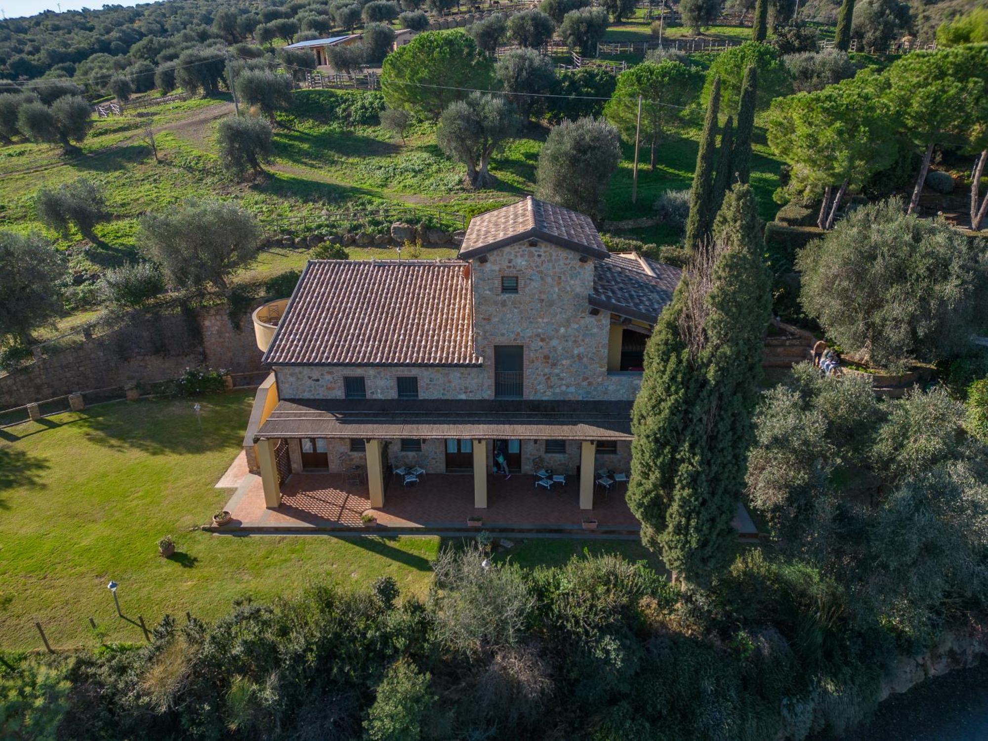 פונטבלנדה Agriturismo Buratta מראה חיצוני תמונה