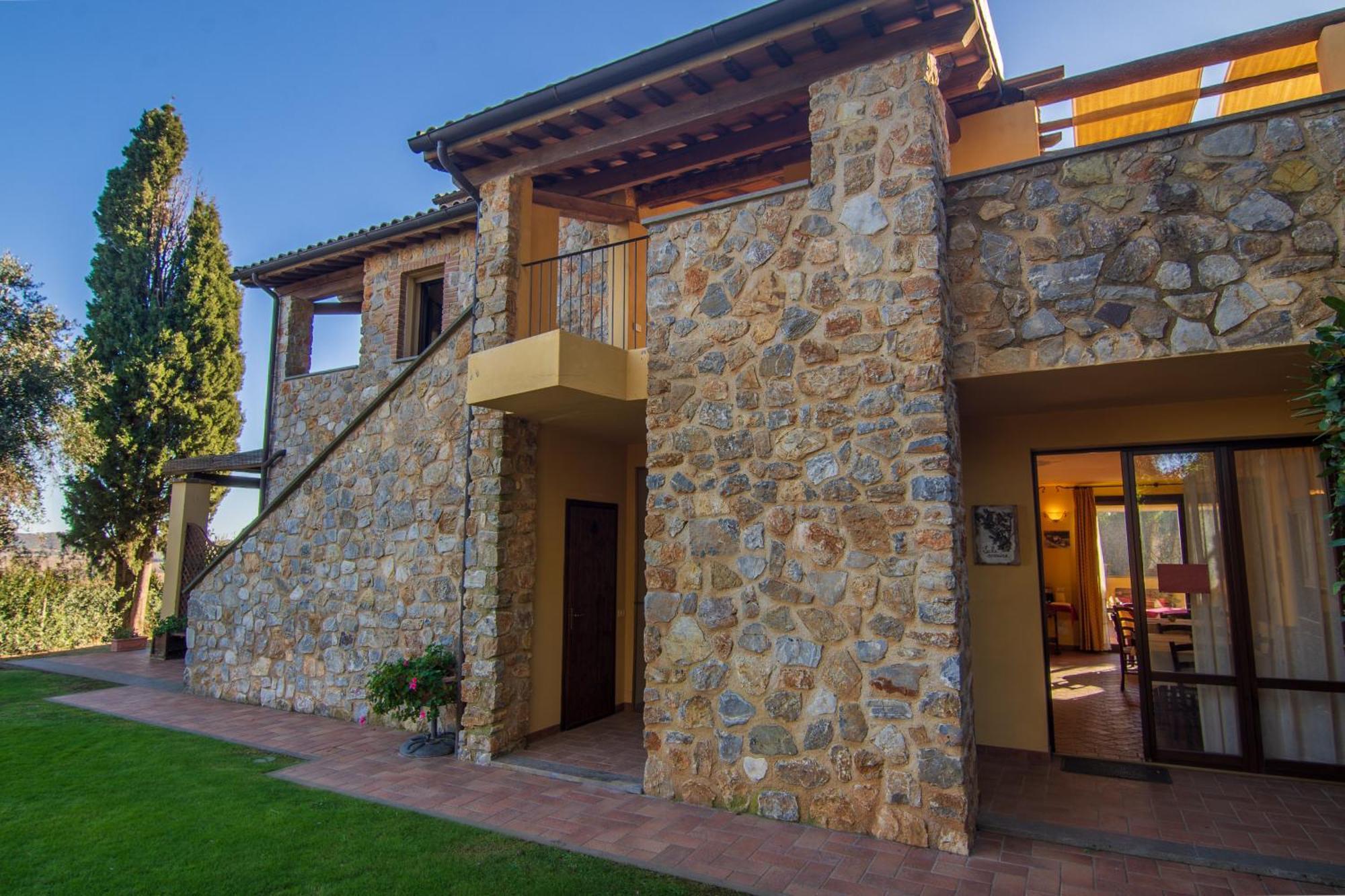 פונטבלנדה Agriturismo Buratta מראה חיצוני תמונה