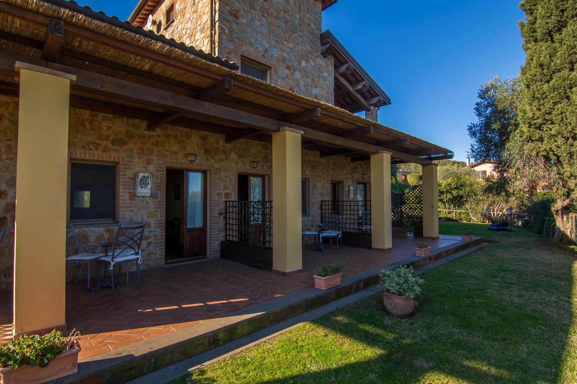 פונטבלנדה Agriturismo Buratta מראה חיצוני תמונה