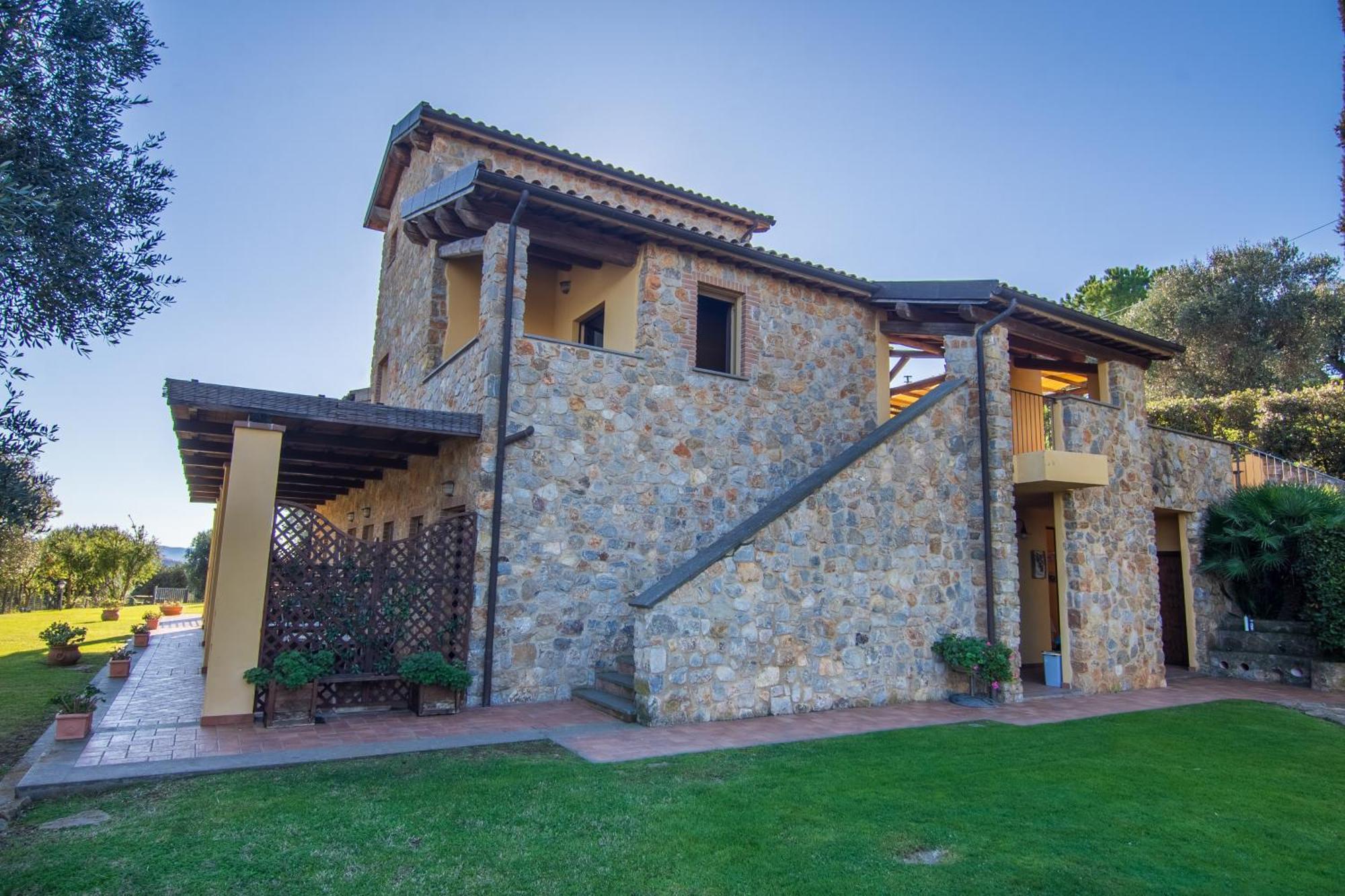 פונטבלנדה Agriturismo Buratta מראה חיצוני תמונה