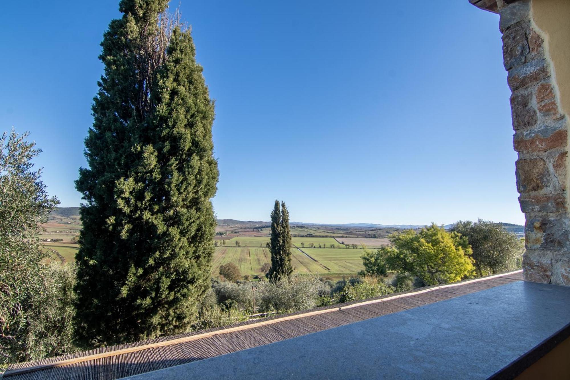 פונטבלנדה Agriturismo Buratta מראה חיצוני תמונה